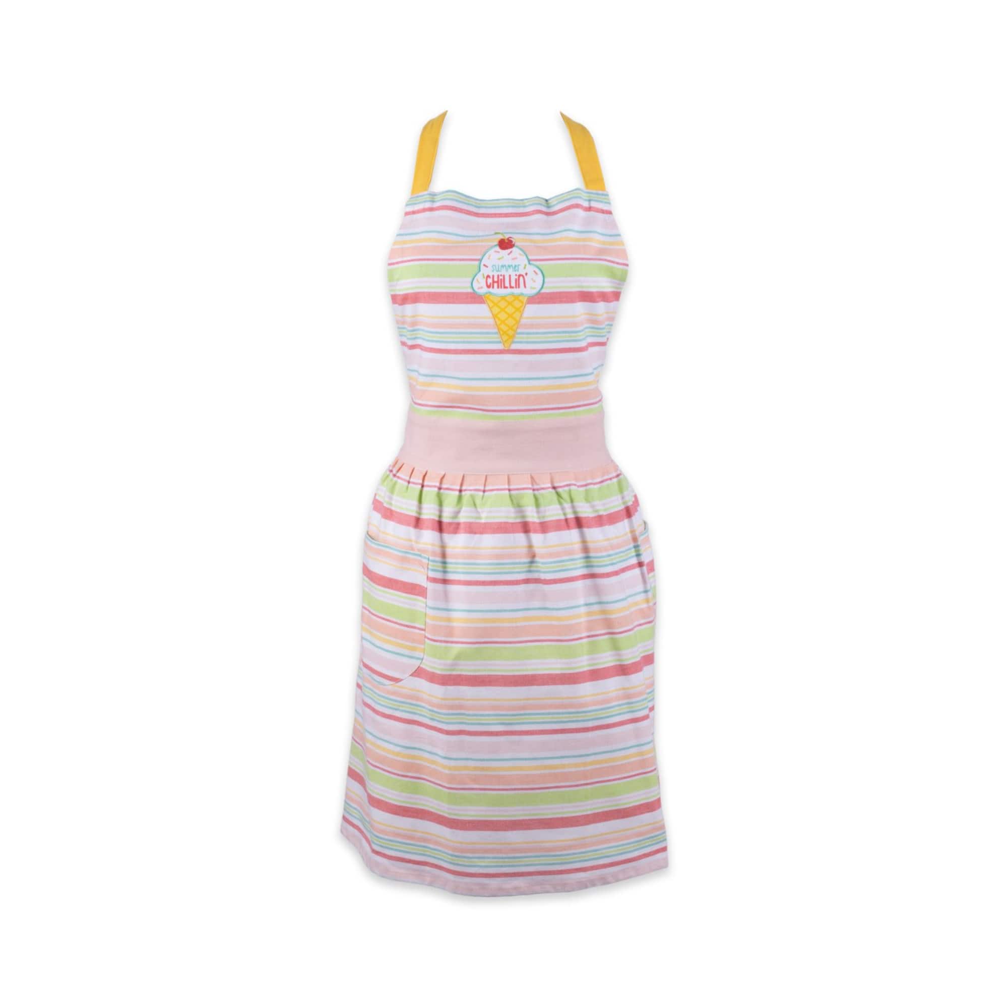 DII® Watermelon Kitchen Collection Summer Chillin' Apron